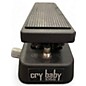 Used Dunlop 535Q Cry Baby Multi-Wah Effect Pedal thumbnail