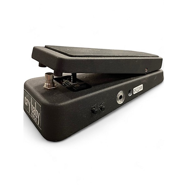 Used Dunlop 535Q Cry Baby Multi-Wah Effect Pedal