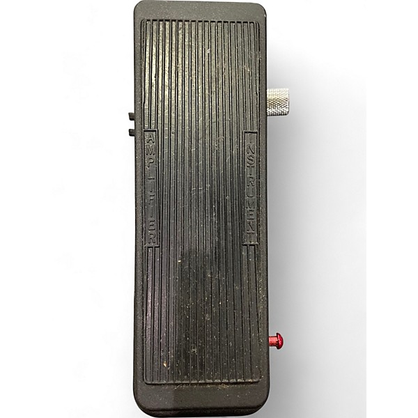 Used Dunlop 535Q Cry Baby Multi-Wah Effect Pedal