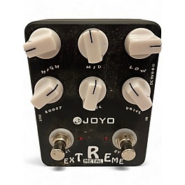 Used Joyo EXTREME METAL Effect Pedal