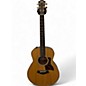 Used Taylor GS MINI-E ROSEWOOD LTD Natural Acoustic Electric Guitar thumbnail