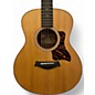 Used Taylor GS MINI-E ROSEWOOD LTD Natural Acoustic Electric Guitar