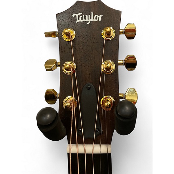 Used Taylor GS MINI-E ROSEWOOD LTD Natural Acoustic Electric Guitar