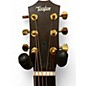 Used Taylor GS MINI-E ROSEWOOD LTD Natural Acoustic Electric Guitar