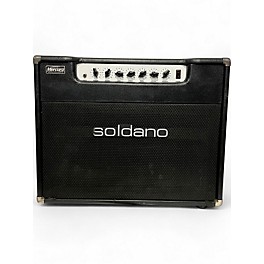 Used Soldano ASTROVERB Tube Guitar Combo Amp