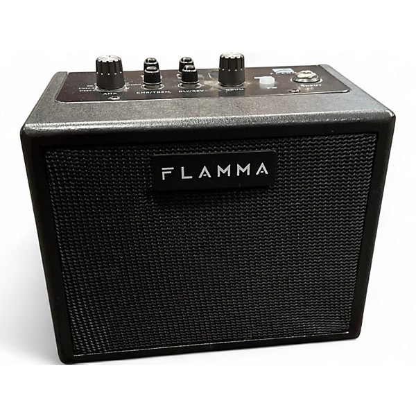 Used Flamma FA05 Guitar Combo Amp,Specials : American Fashion Style Bags On Sale