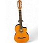 Used Guild c100ent Natural Classical Acoustic Electric Guitar thumbnail