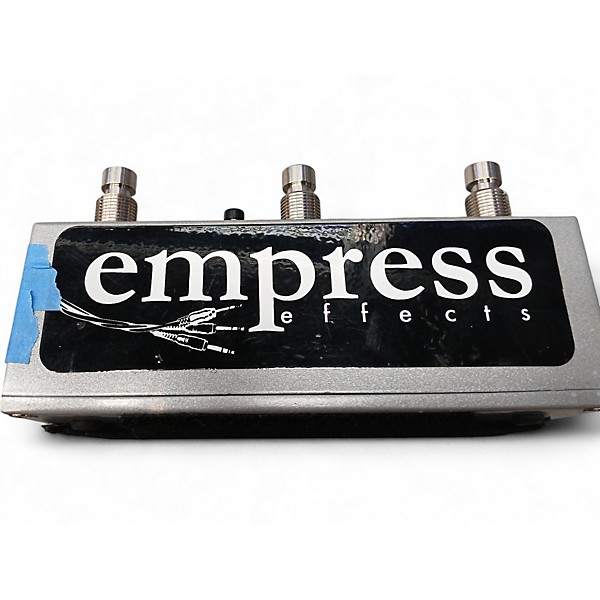 Used Empress Effects REVERB Effect Pedal