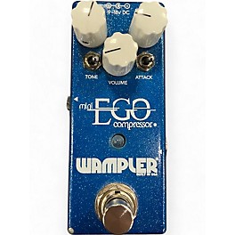 Used Wampler Mini Ego Effect Pedal