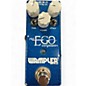 Used Wampler Mini Ego Effect Pedal thumbnail