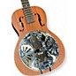 Used Gretsch Guitars G9200 Boxcar Round Neck Natural Resonator Guitar