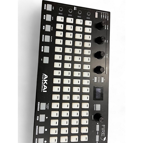 Used Akai FIRE Production Controller