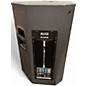 Used Alto Black 15 Powered Speaker