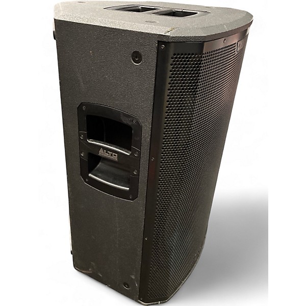 Used Alto Black 15 Powered Speaker