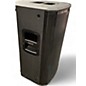 Used Alto Black 15 Powered Speaker