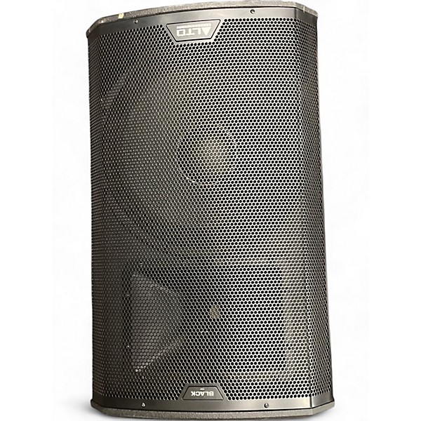 Used Alto Black 15 Powered Speaker