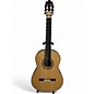 Used 2021 La Canada 115 Natural Classical Acoustic Guitar thumbnail