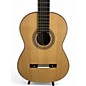 Used 2021 La Canada 115 Natural Classical Acoustic Guitar