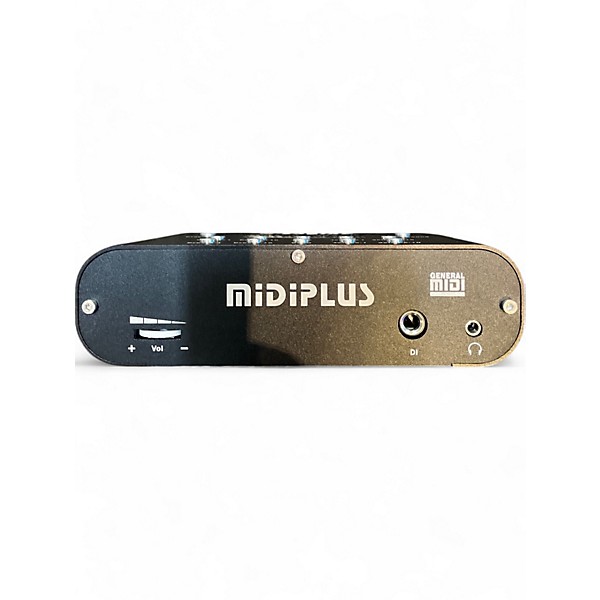 Used S-engine midiplus MIDI Utility