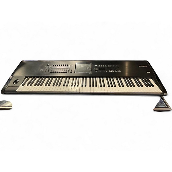 Used KORG Kronos X88 88 Key Keyboard Workstation