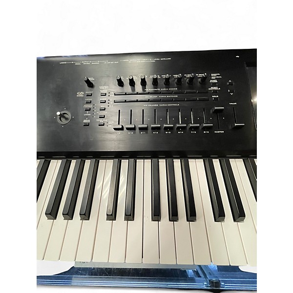Used KORG Kronos X88 88 Key Keyboard Workstation