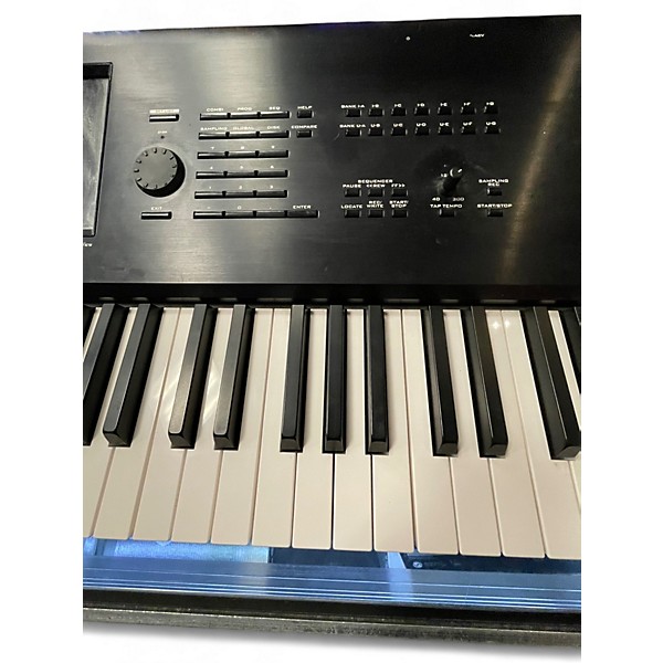 Used KORG Kronos X88 88 Key Keyboard Workstation