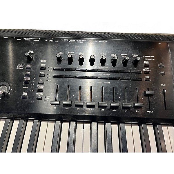 Used KORG KRONOS 88 KEY Keyboard Workstation