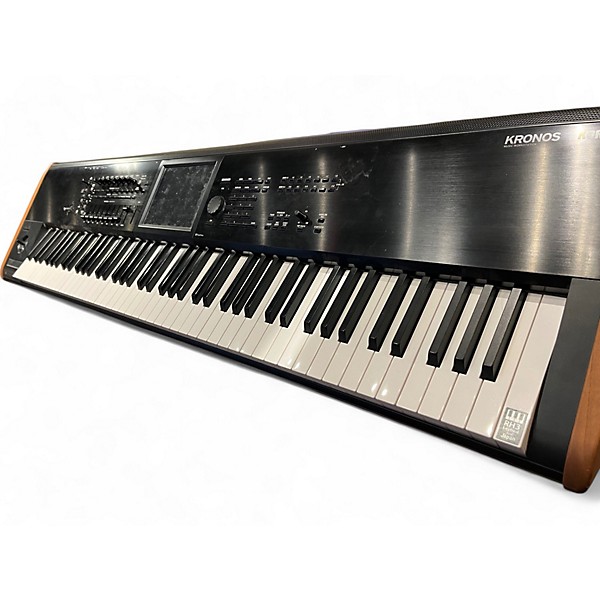 Used KORG KRONOS 88 KEY Keyboard Workstation