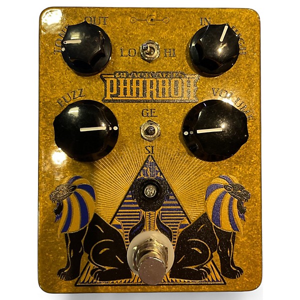 Used Black Arts Toneworks Pharaoh Effect Pedal