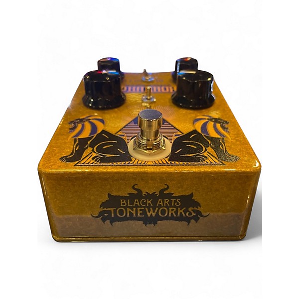 Used Black Arts Toneworks Pharaoh Effect Pedal