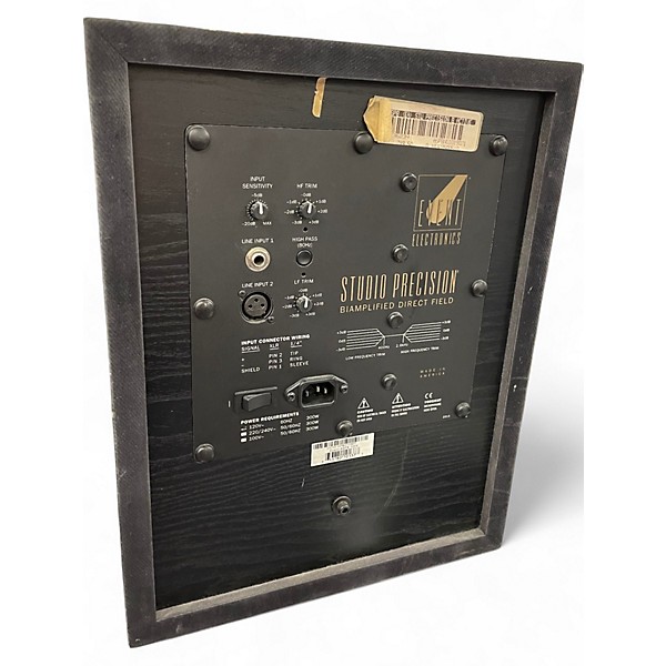 Used 2010 Event Studio Precision 8 Powered Monitor