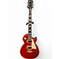 Used Gibson Les Paul Classic Cherry Solid Body Electric Guitar thumbnail