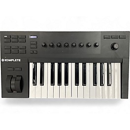 Used Native Instruments Komplete Kontrol A25 MIDI Controller