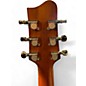 Used Tacoma DM8C Natural Acoustic Electric Guitar