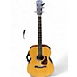 Used Larrivee OM03R Natural Acoustic Guitar thumbnail