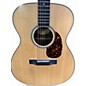 Used Larrivee OM03R Natural Acoustic Guitar