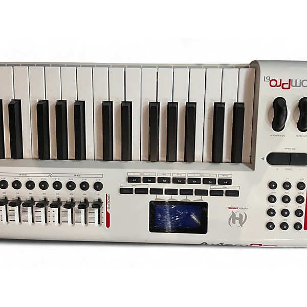 Used M-Audio Axiom Pro 61 Key MIDI Controller