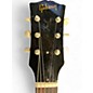 Used Gibson LES PAUL JR DOUBLE CUTAWAY Blonde Solid Body Electric Guitar