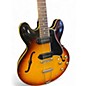 Vintage 1961 Gibson ES330 Sunburst Hollow Body Electric Guitar