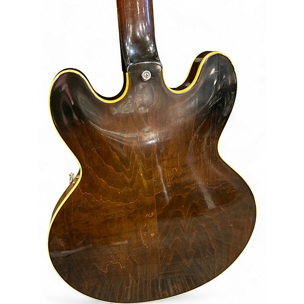 Vintage 1961 Gibson ES330 Sunburst Hollow Body Electric Guitar