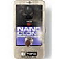 Used Electro-Harmonix Nano Clone Chorus Effect Pedal thumbnail