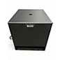 Used Alto TX212S Powered Subwoofer thumbnail