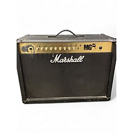 Used Marshall MG100FX 100W 2x12 Guitar Combo Amp