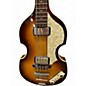 Used 2000s Hofner 1962 Re-Issue Honey Burst Electric Bass Guitar