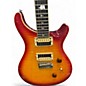 Used PRS SE Custom 24 Cherry Sunburst Solid Body Electric Guitar