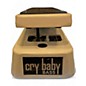 Used Dunlop 105Q Cry Baby Bass Wah Bass Effect Pedal thumbnail