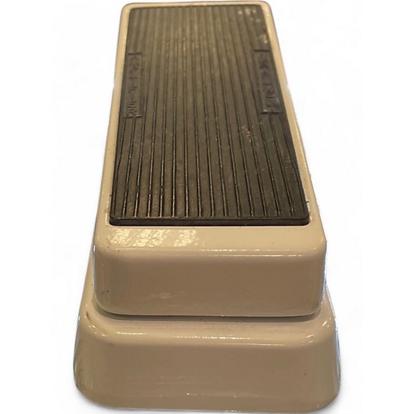 Used Dunlop 105Q Cry Baby Bass Wah Bass Effect Pedal