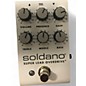 Used Soldano slo pedal Effect Pedal thumbnail