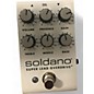 Used Soldano slo pedal Effect Pedal