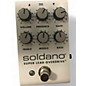 Used Soldano slo pedal Effect Pedal